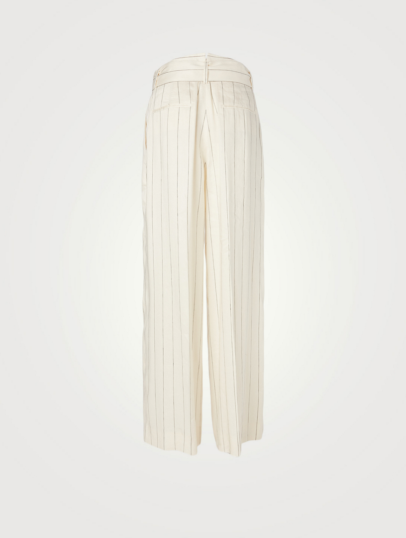 zimmermann striped pants