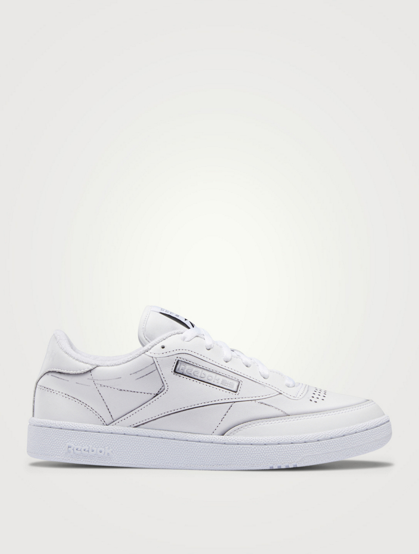 maison margiela reebok fashion sneakers