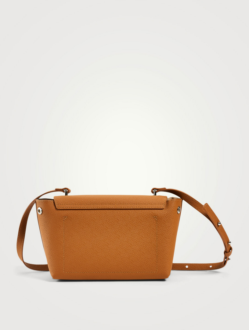LONGCHAMP Roseau Leather Crossbody Bag Holt Renfrew Canada