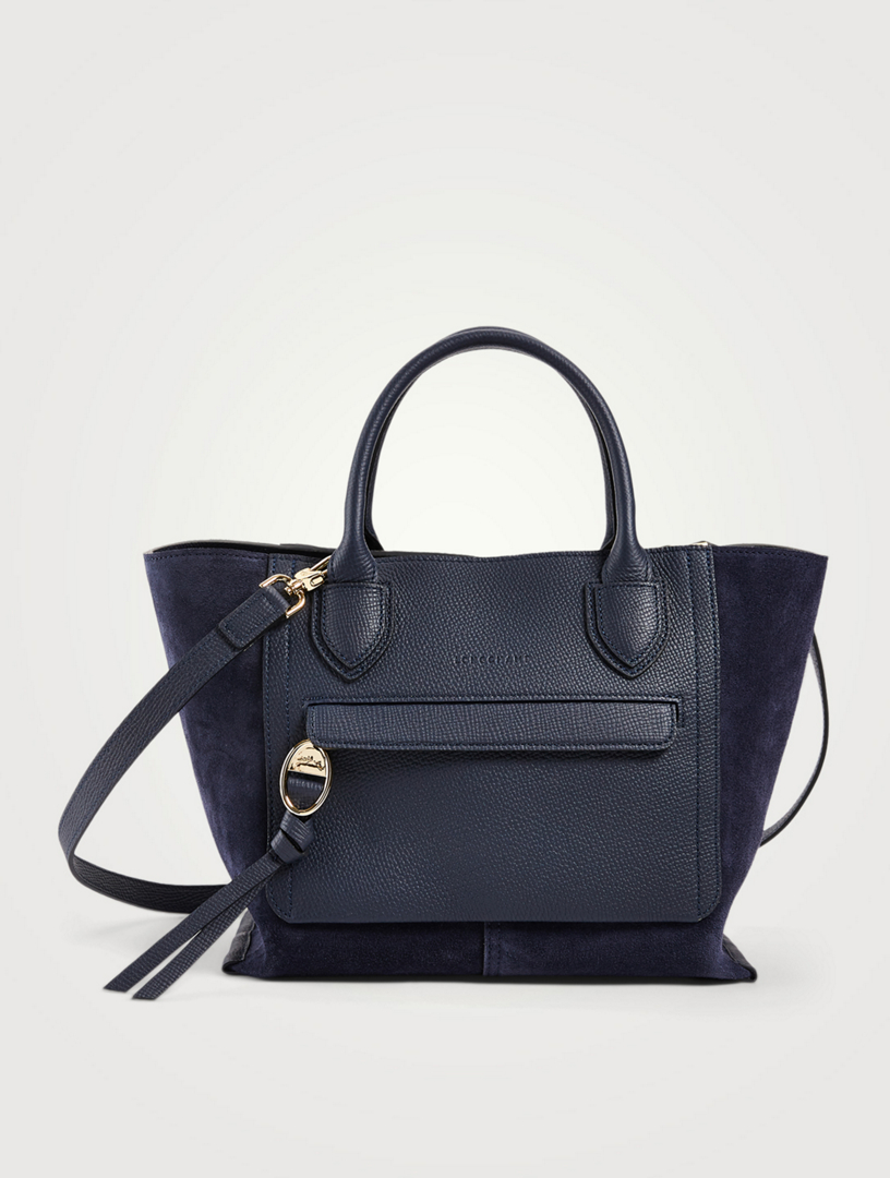 longchamp mailbox bag medium