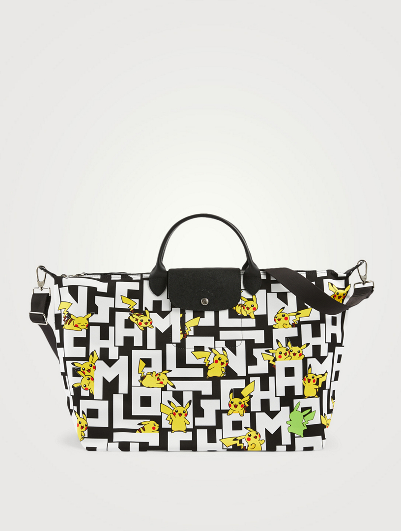 pokemon longchamp