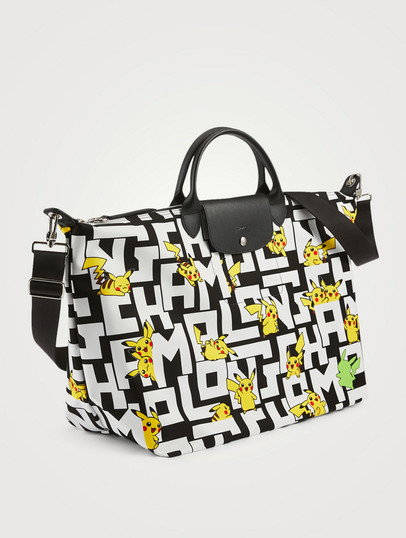 pokemon longchamp