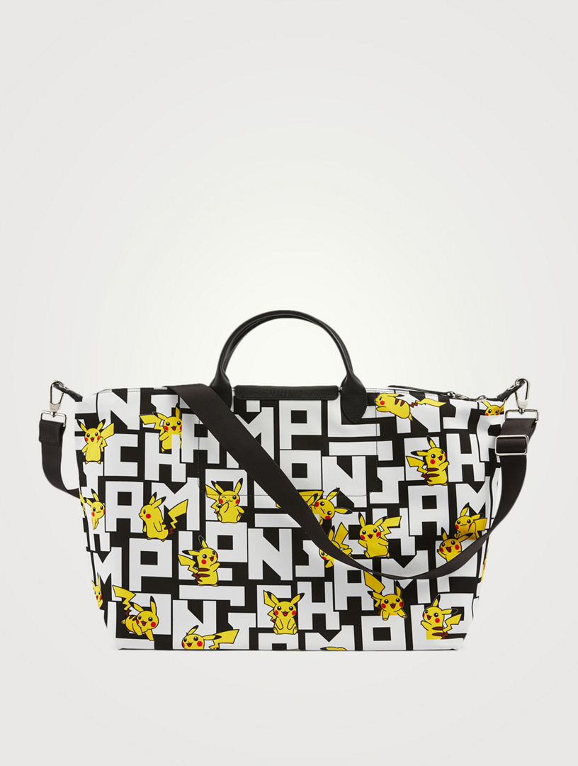 longchamp tasche pokemon