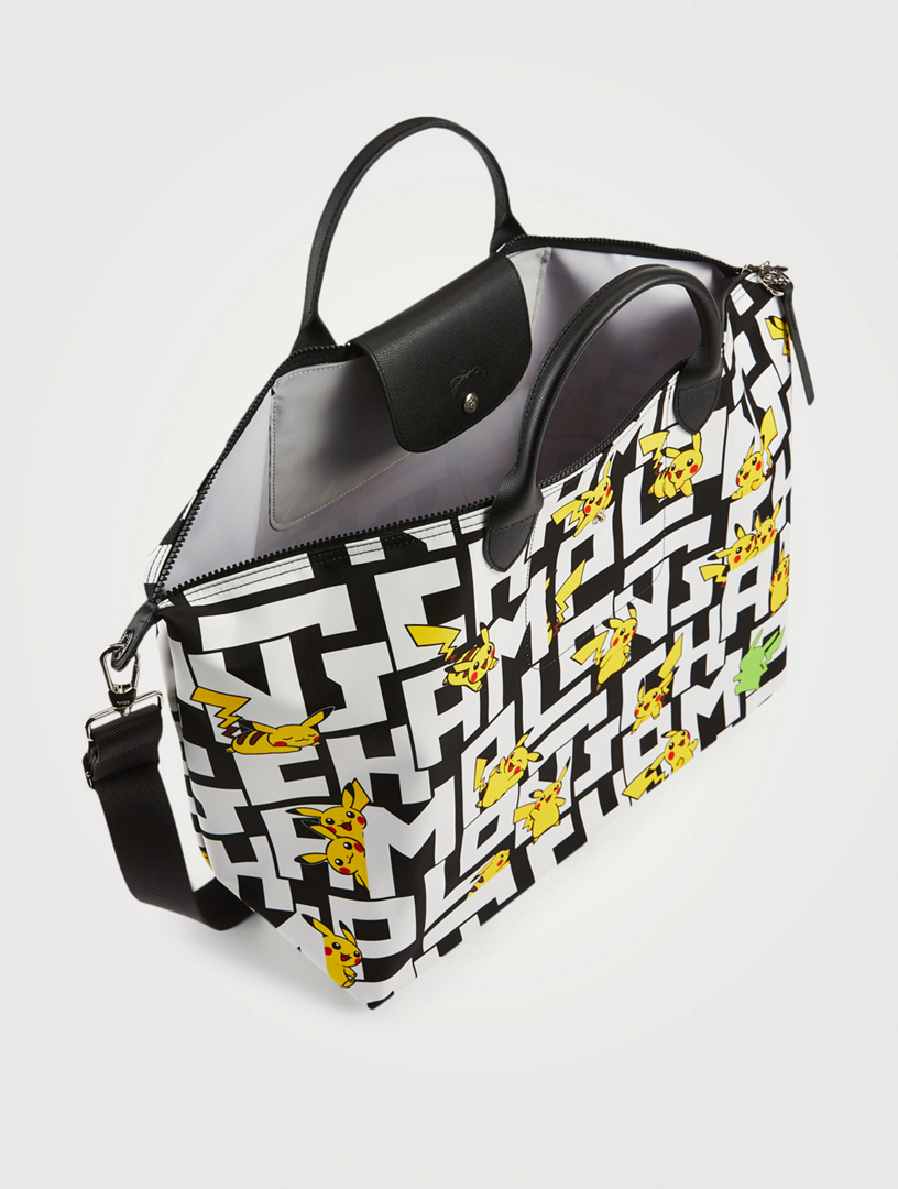 pokemon longchamp