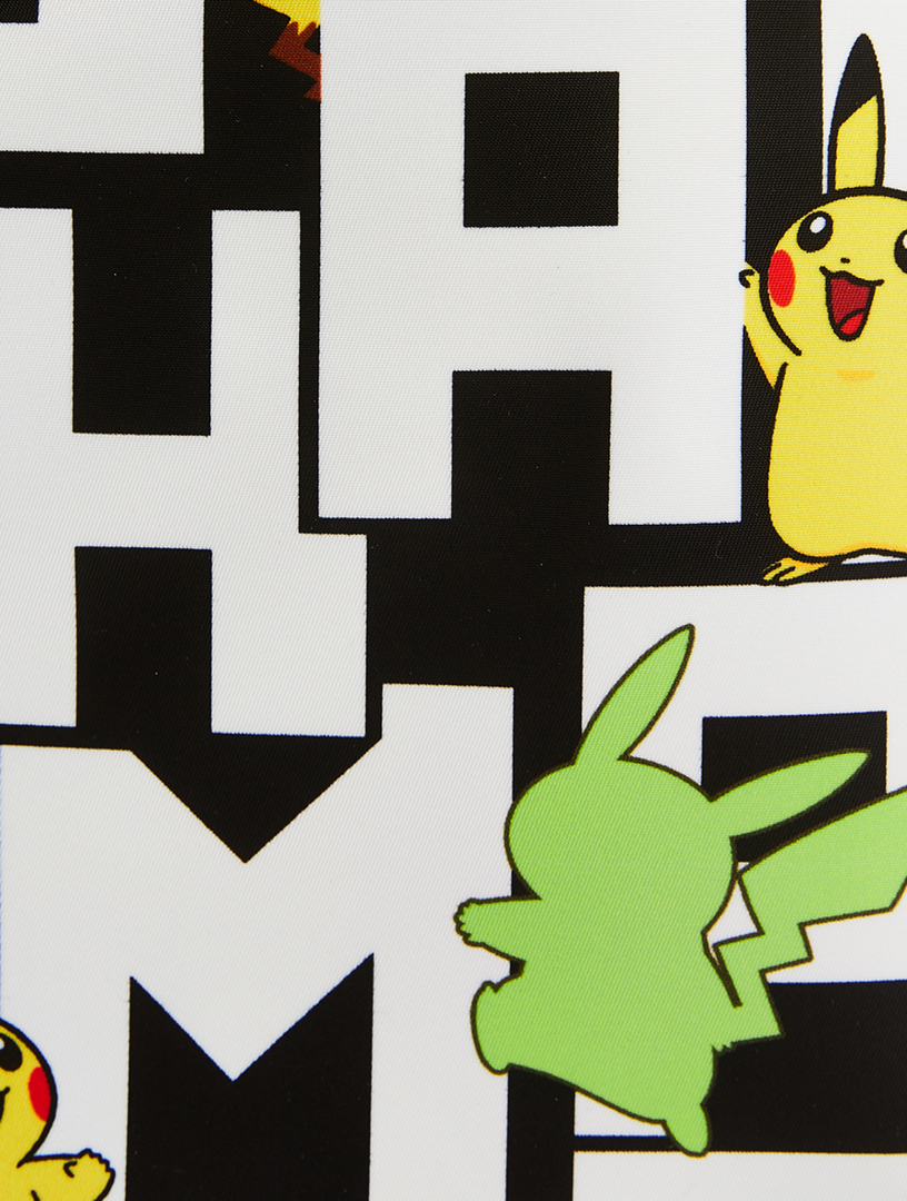 LONGCHAMP Large Longchamp x Pokémon Travel Bag Holt Renfrew Canada