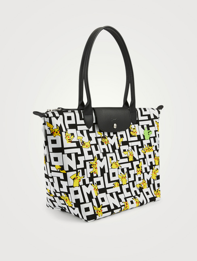 pokemon longchamp bag