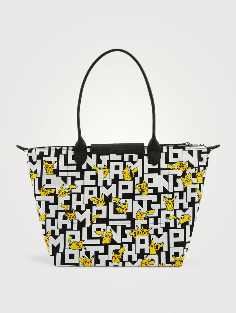 longchamp rucksack pokemon