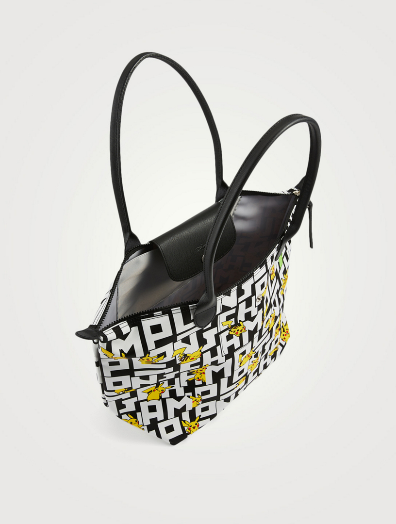pokemon longchamp backpack