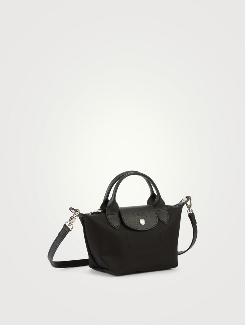 LONGCHAMP XS Le Pliage Néo Top Handle Bag Holt Renfrew Canada