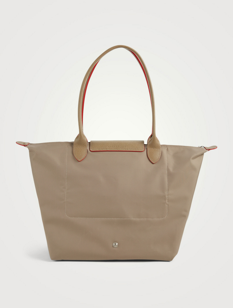 longchamp le pliage gold