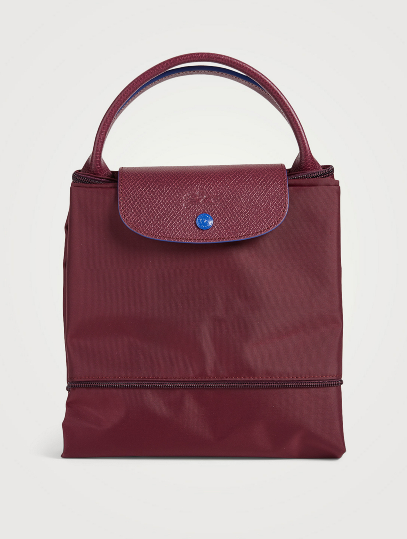 LONGCHAMP Le Pliage Club Expandable Duffle Bag Holt Renfrew Canada