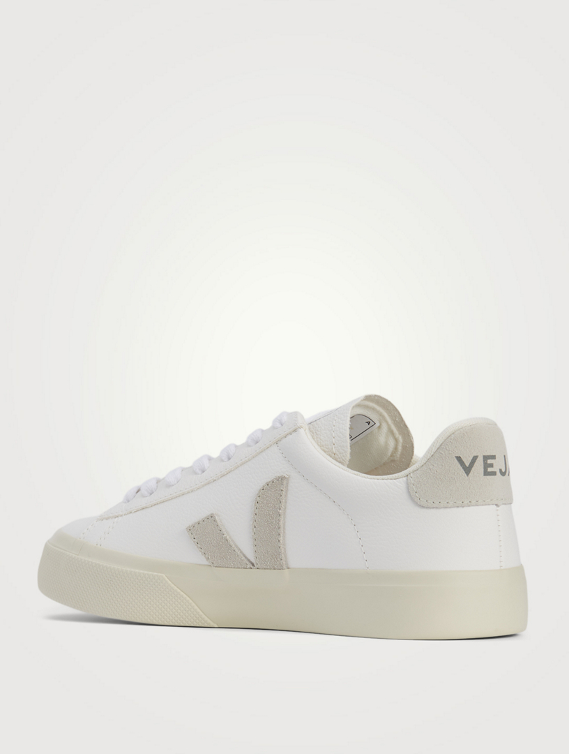 veja campo leather sneakers