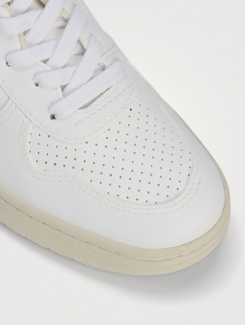 VEJA V-10 Vegan Leather Sneakers | Holt Renfrew Canada