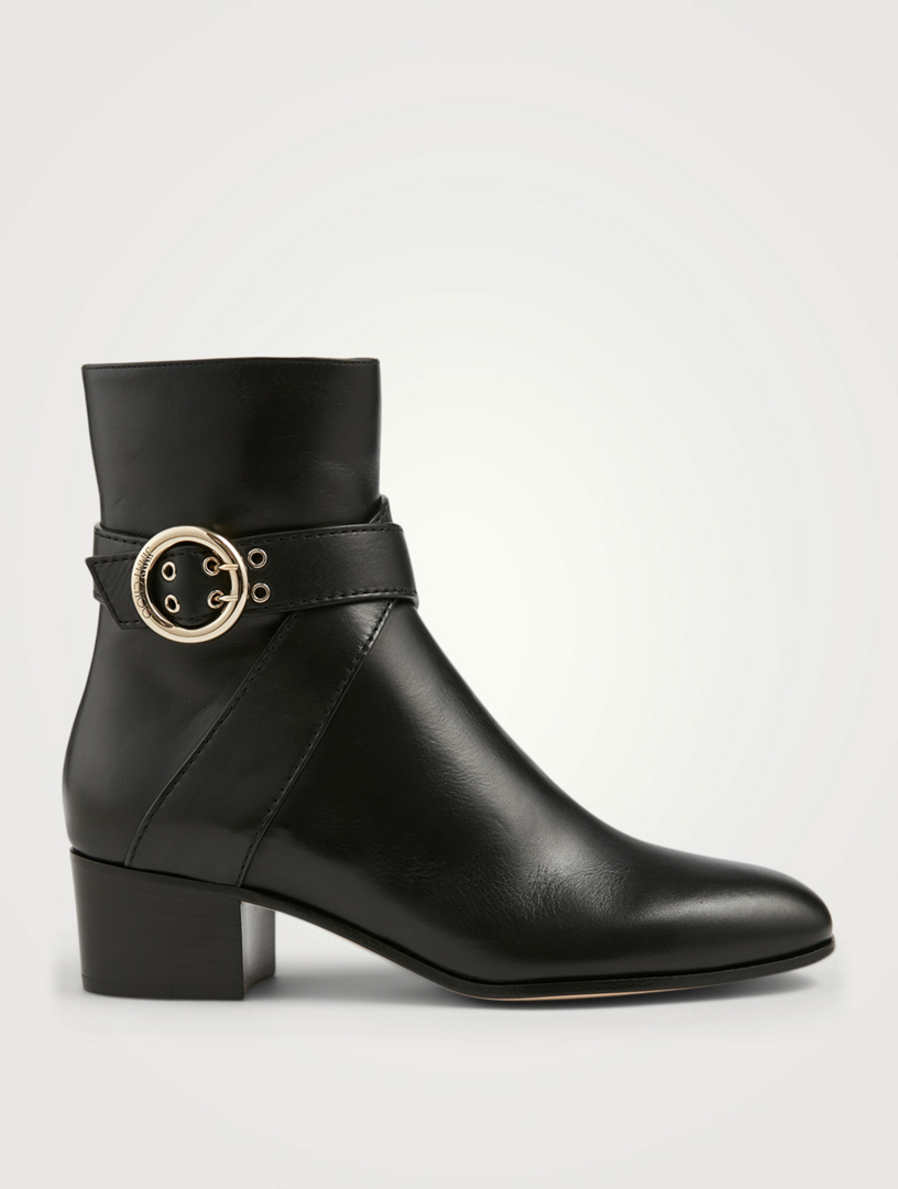 high heel ankle boots canada