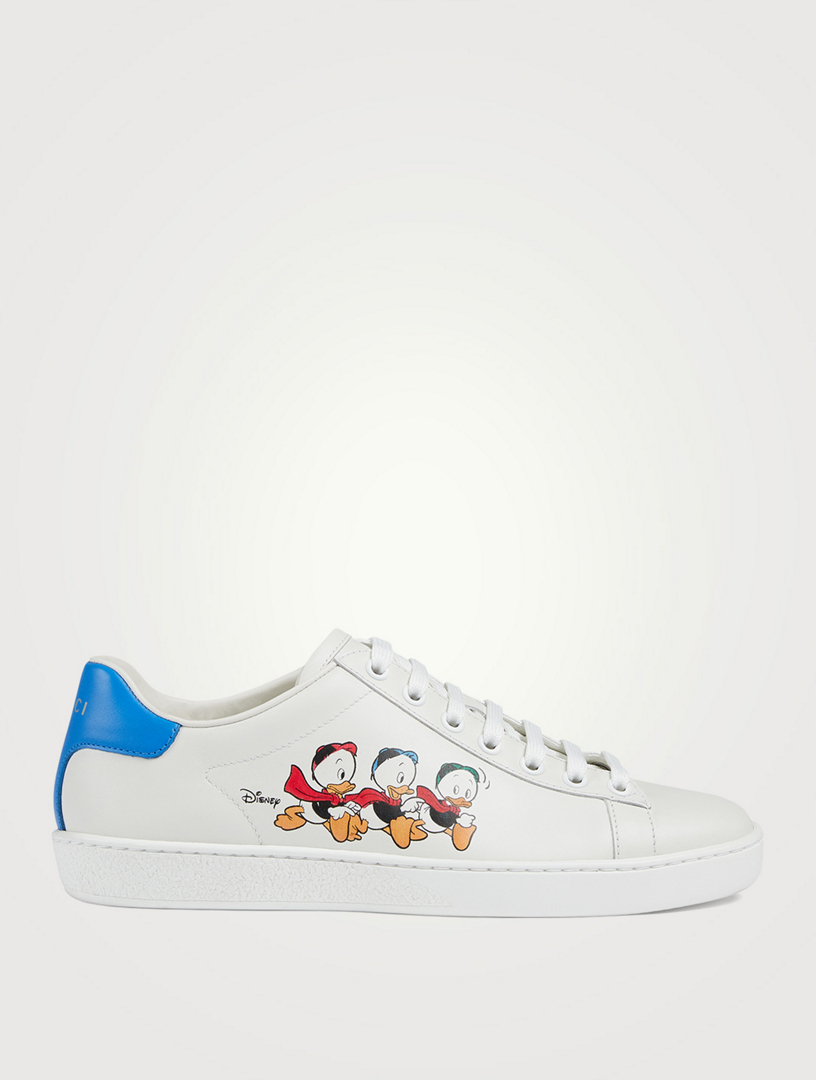 gucci sneakers disney