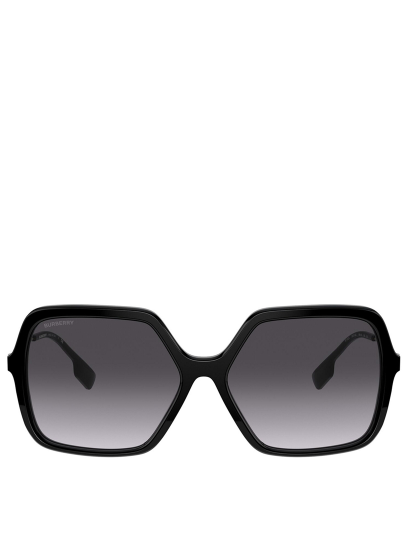burberry square sunglasses