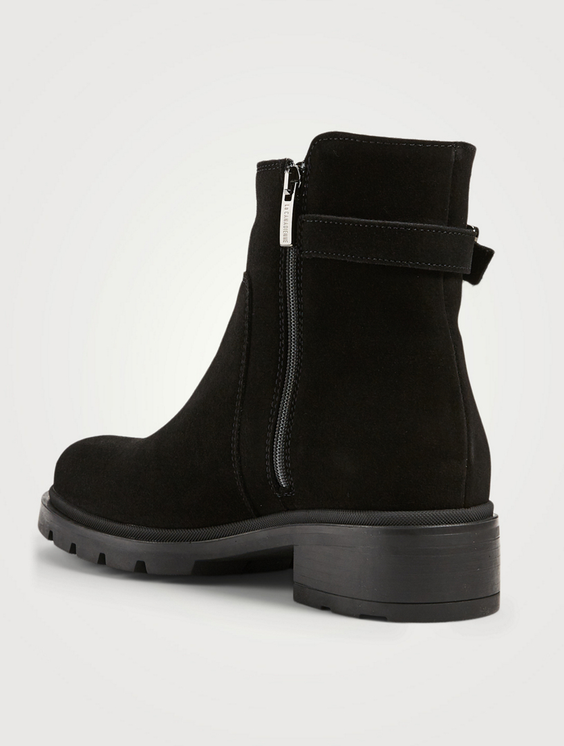 botte canadienne femme