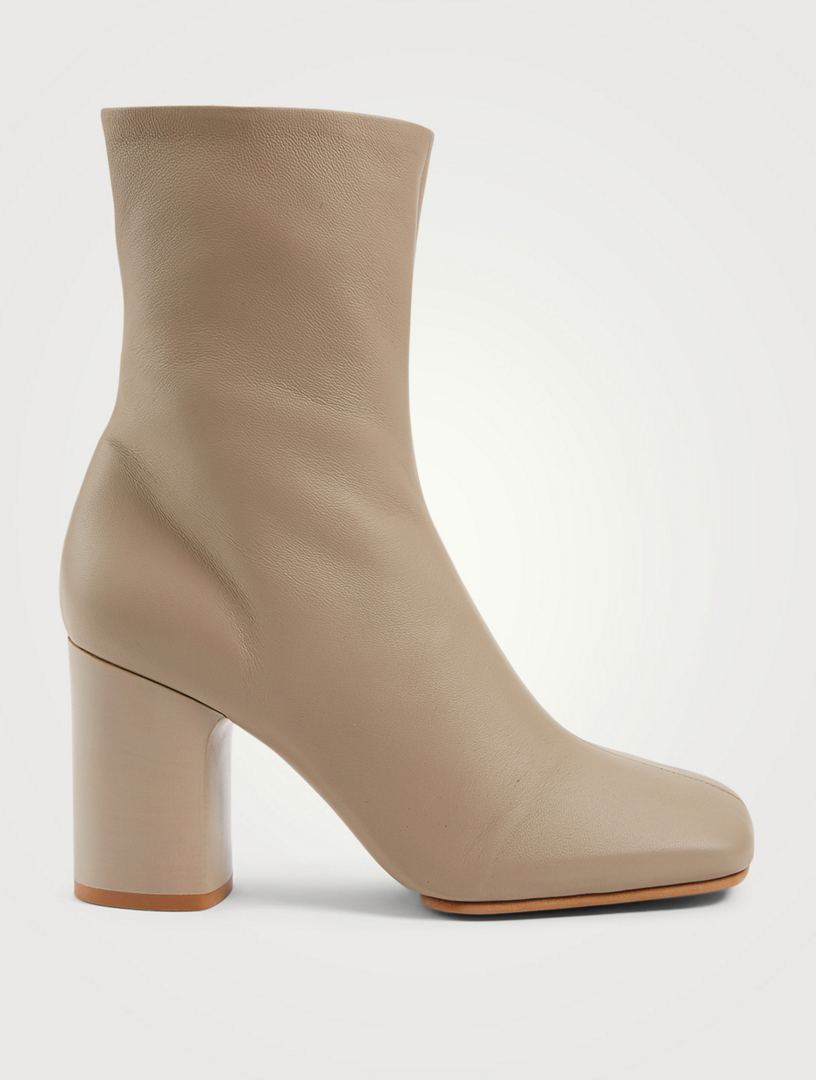 ladies designer ankle boots