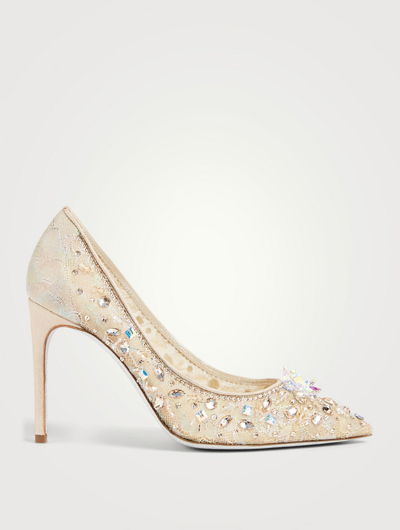 rene caovilla sample sale