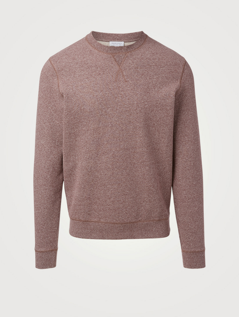 loopback sweatshirt