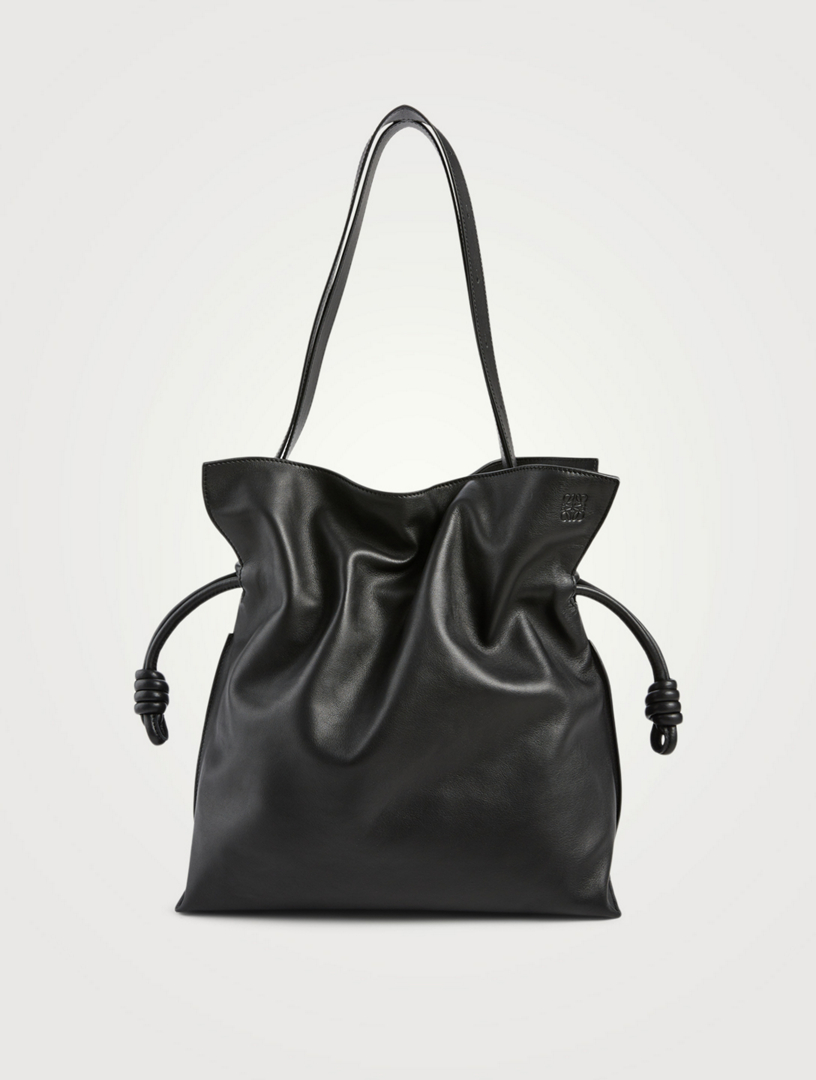 LOEWE Large Flamenco Leather Bag Holt Renfrew Canada