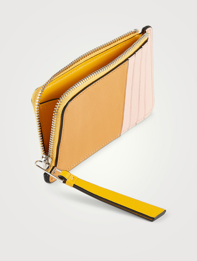 LOEWE Coin Leather Card Holder | Holt Renfrew Canada