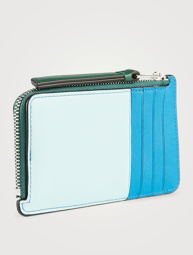 LOEWE Coin Leather Card Holder | Holt Renfrew Canada