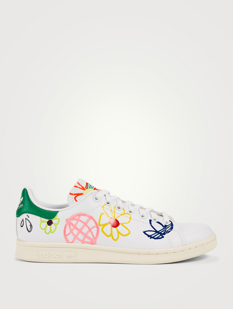stan smith primegreen sneaker