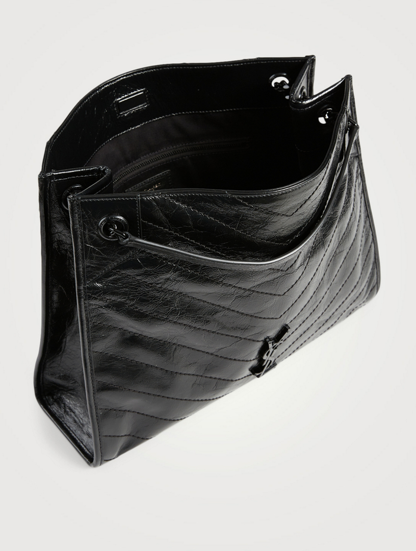 ysl little black bag