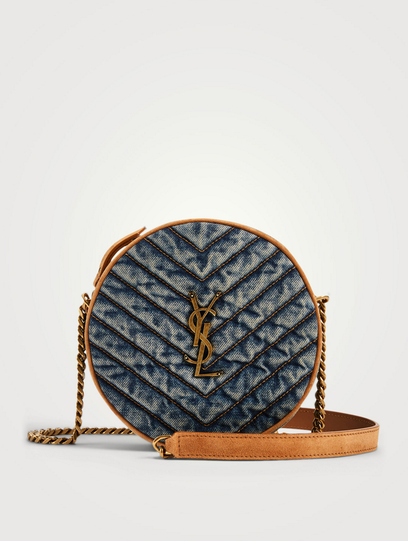 Here comes the sun: YSL toy bag - Shalice Noel