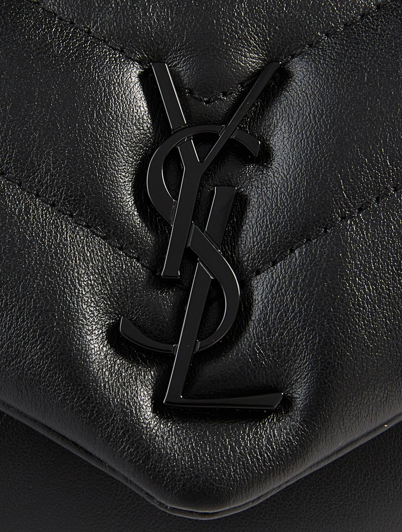 ysl toy loulou all black