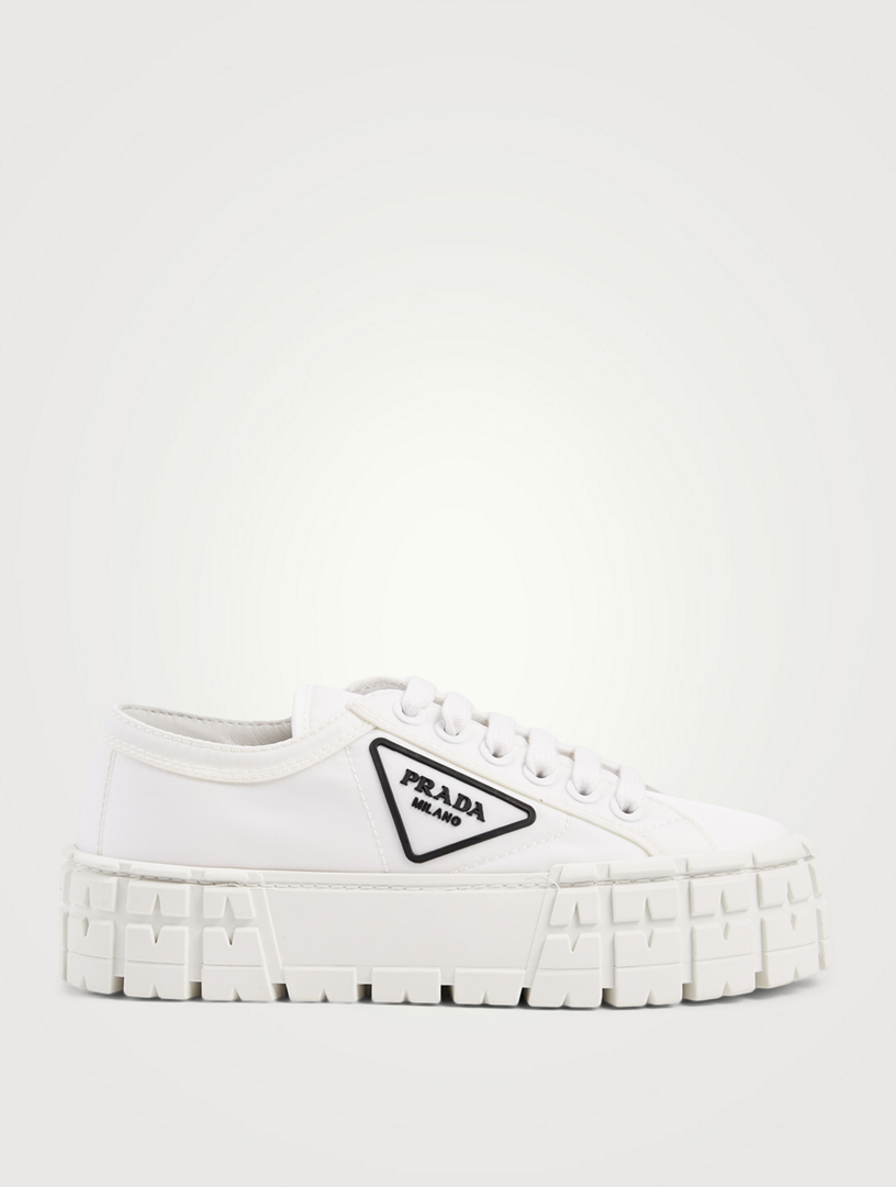 prada platform sneakers