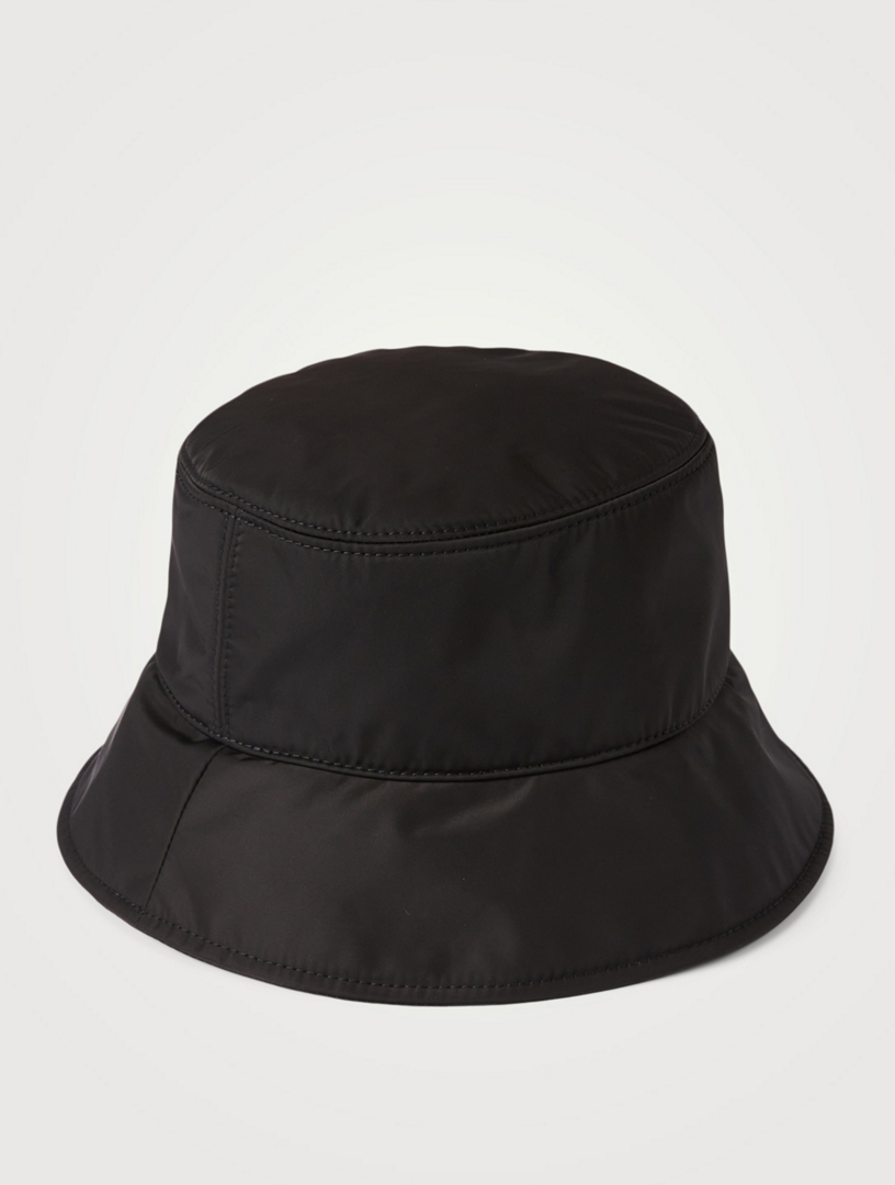 MONCLER Bucket Hat With Logo | Holt Renfrew Canada