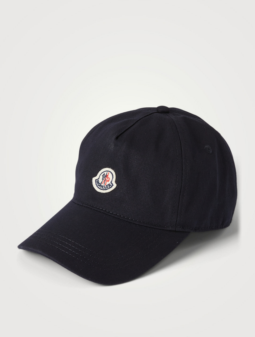 MONCLER Ball Cap With Logo | Holt Renfrew Canada