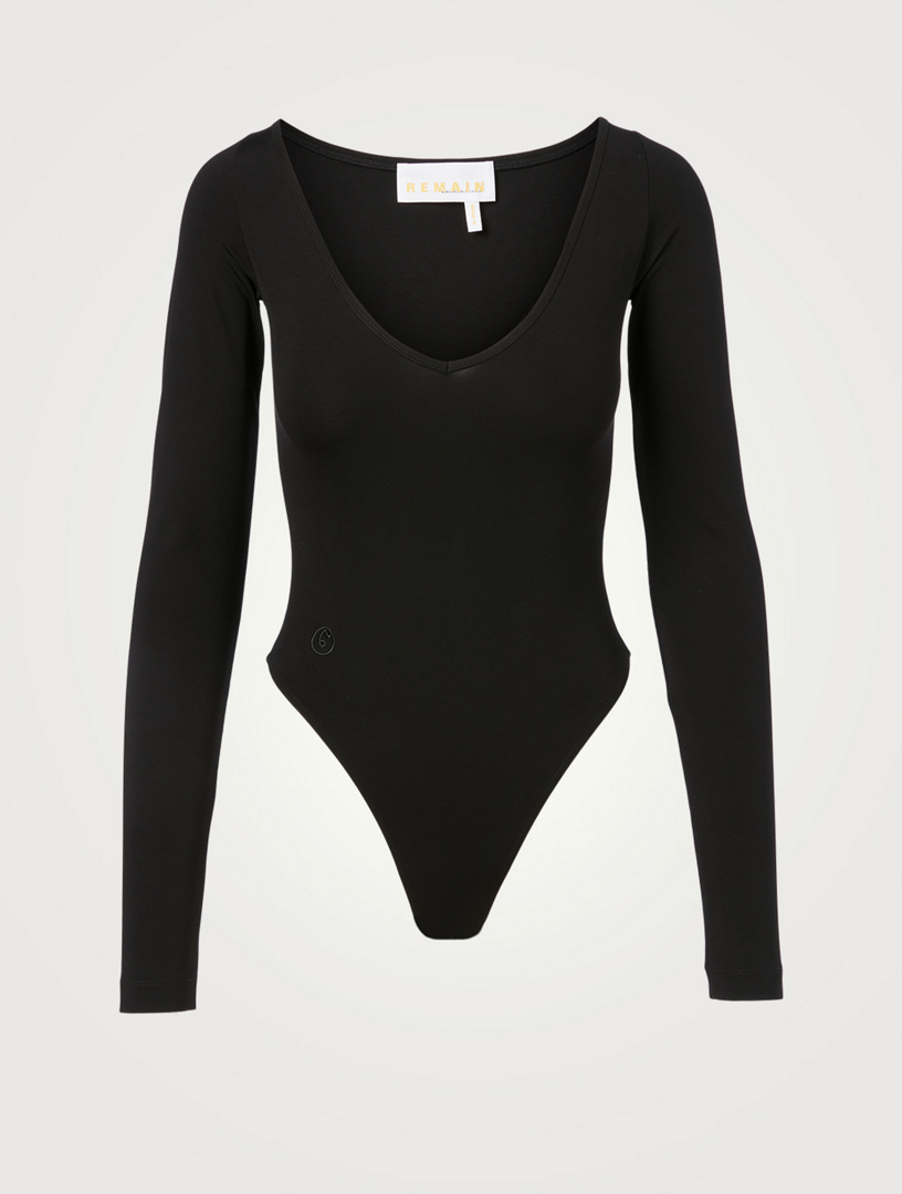 long sleeve bodysuit canada