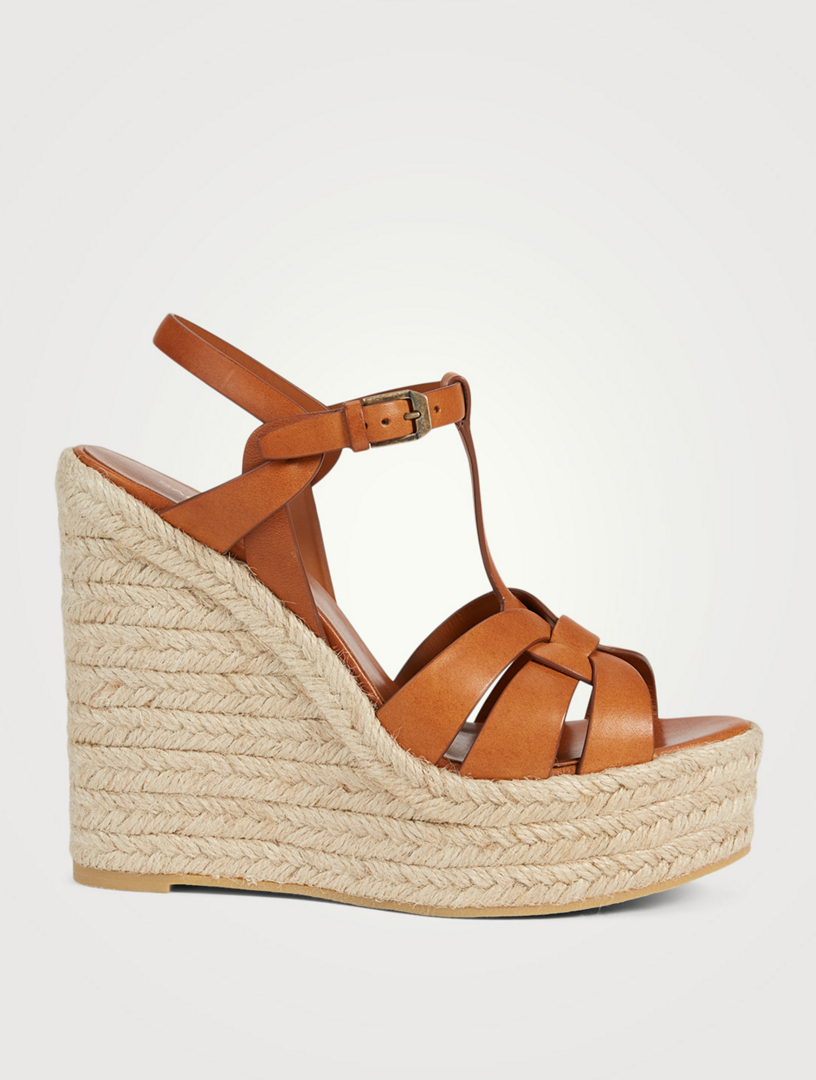 kara espadrille wedge sandal