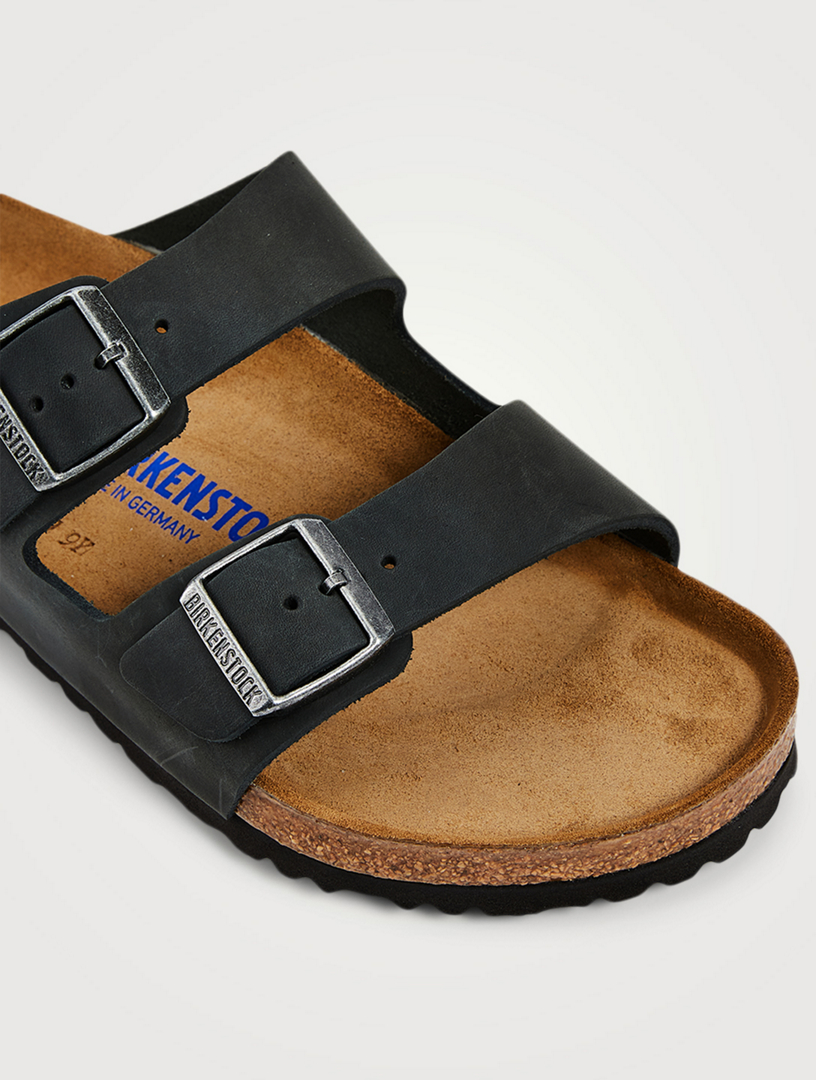 birkenstock soft slide