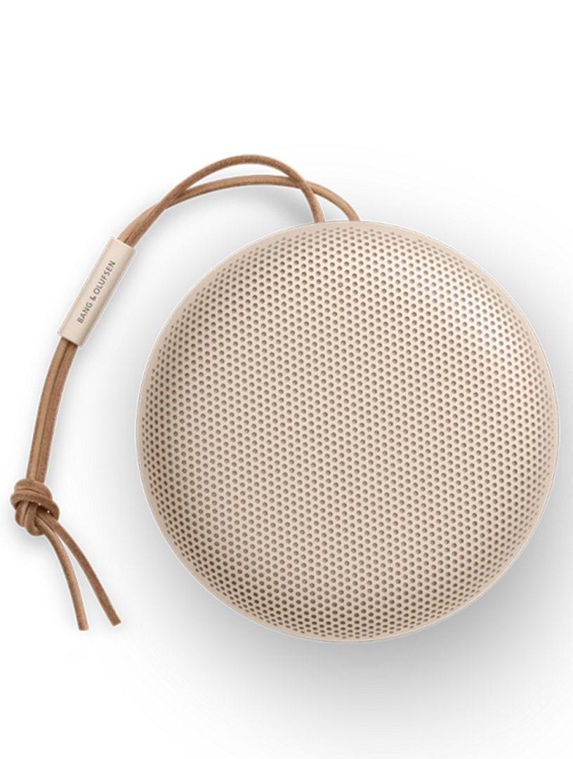 本体USBケーブル付属書類外箱BANG\u0026OLUFSEN A1 2nd gen Bluetooth スピーカー