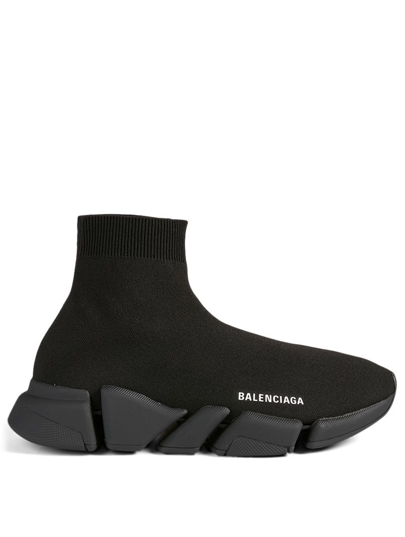 BALENCIAGA Speed 2.0 Knit Sock Sneakers 