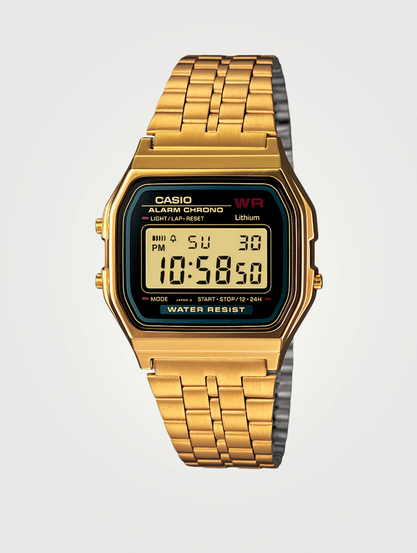 casio vintage collection 2018