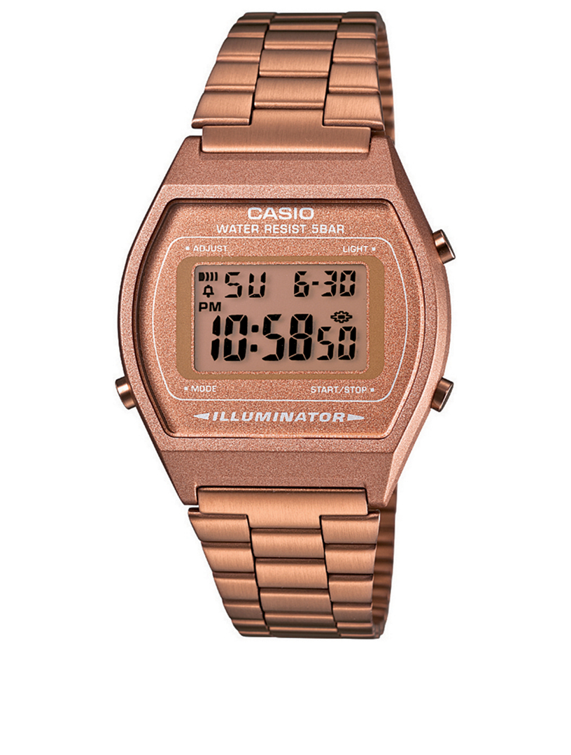 CASIO Vintage Collection Digital Bracelet Watch | Holt Renfrew Canada