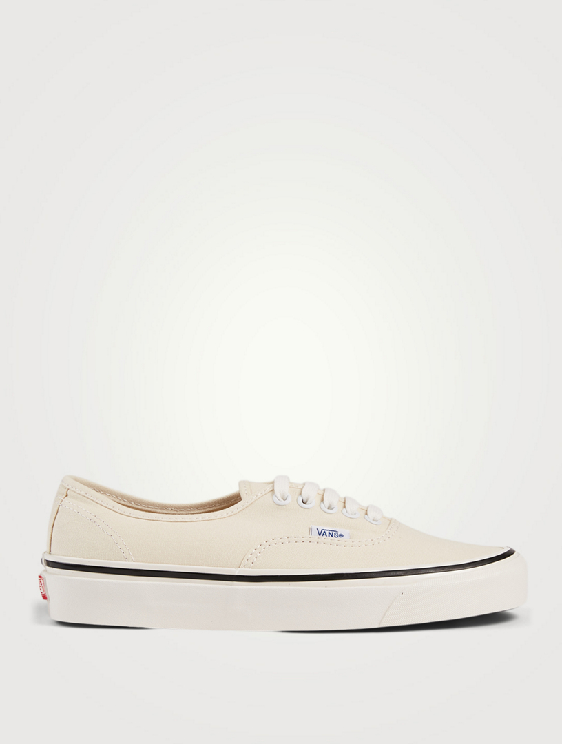 vans anaheim factory authentic 44 dx white