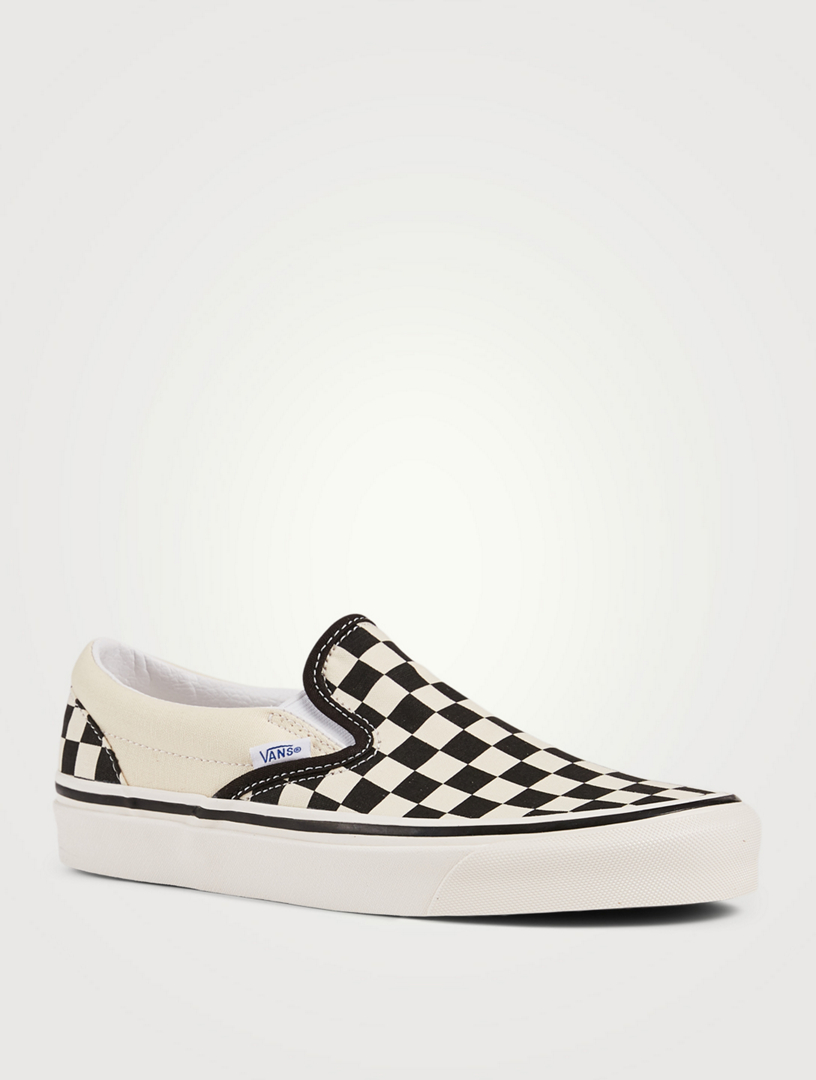 vans slip on style 98