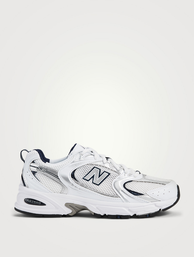 new balance mesh sneakers