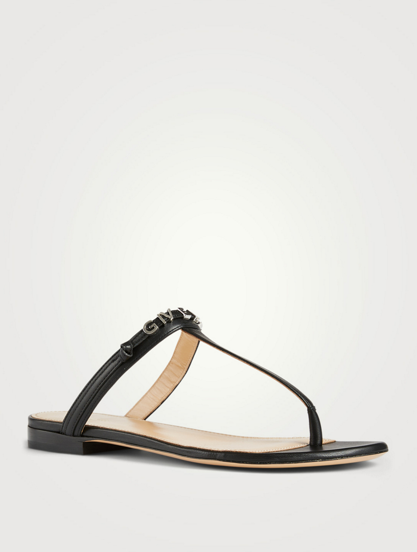 givenchy thong sandals