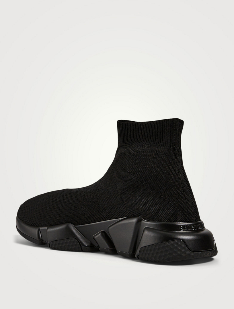 BALENCIAGA Speed Technical Recycled Knit Sock Sneakers | Holt Renfrew ...