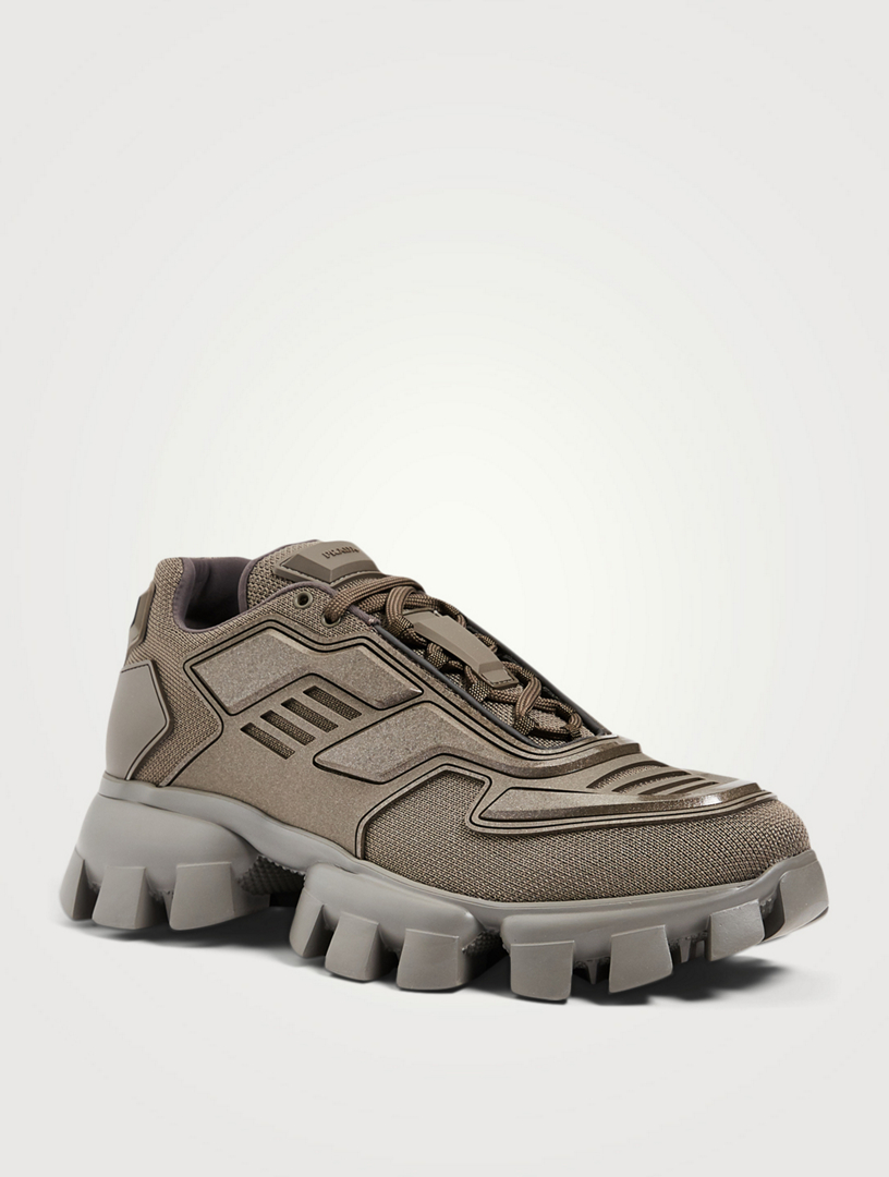 prada cloudbust thunder beige