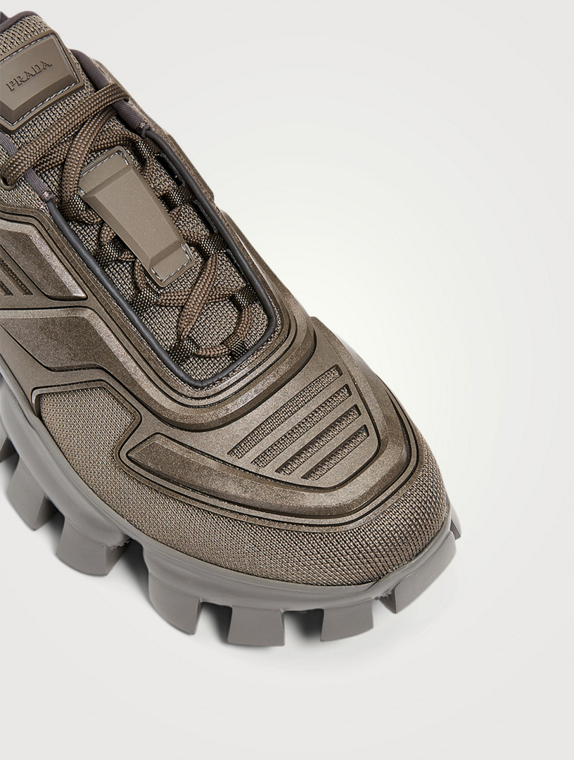grey prada cloudbust