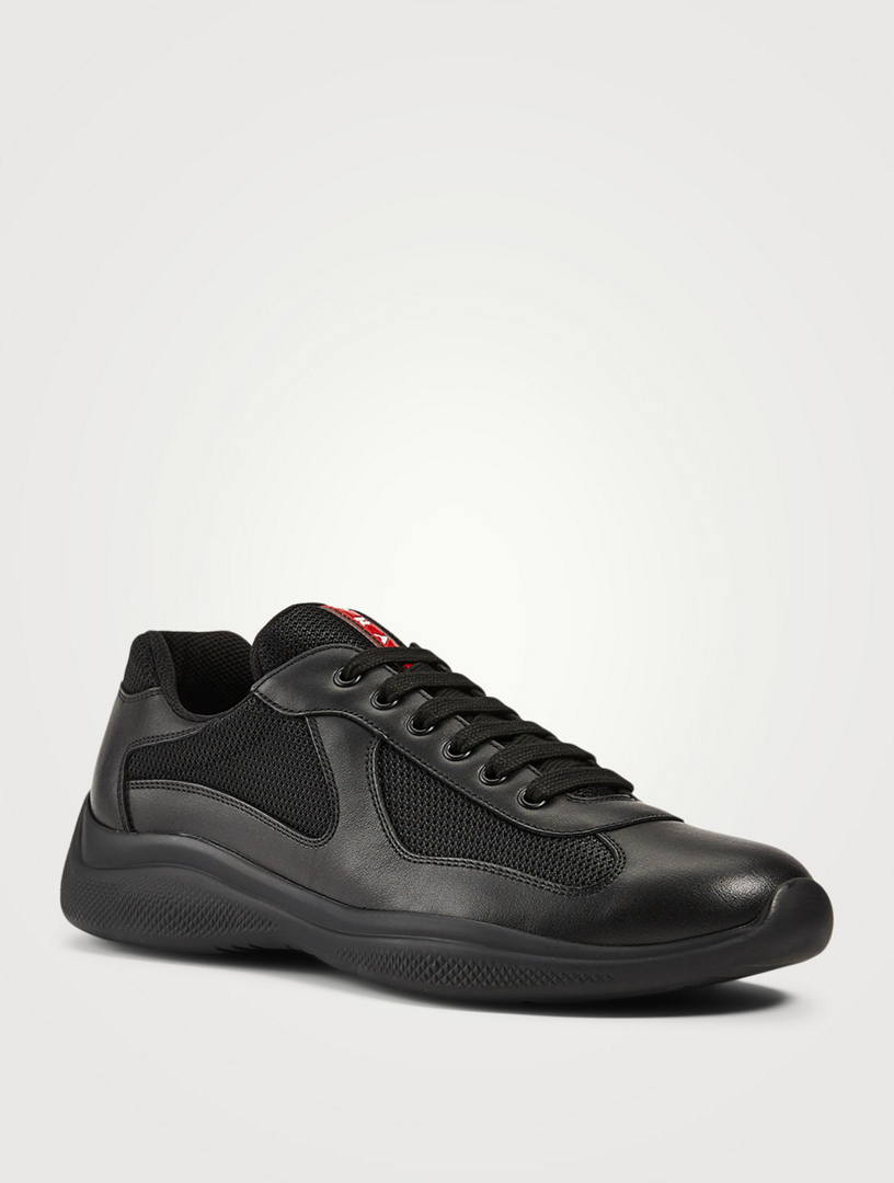 prada america's cup mesh