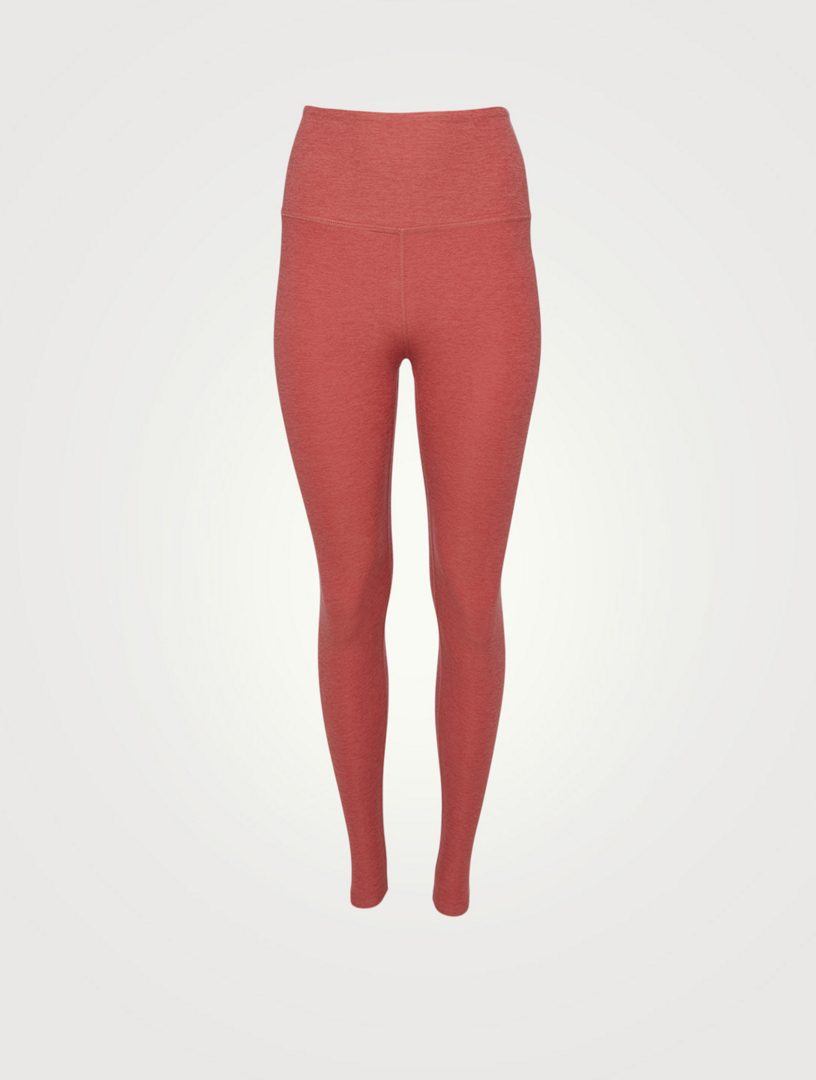 Beyond Yoga, Pants & Jumpsuits, Brand New Beyond Yoga Capri Style Space  Dye Leggings Size Small